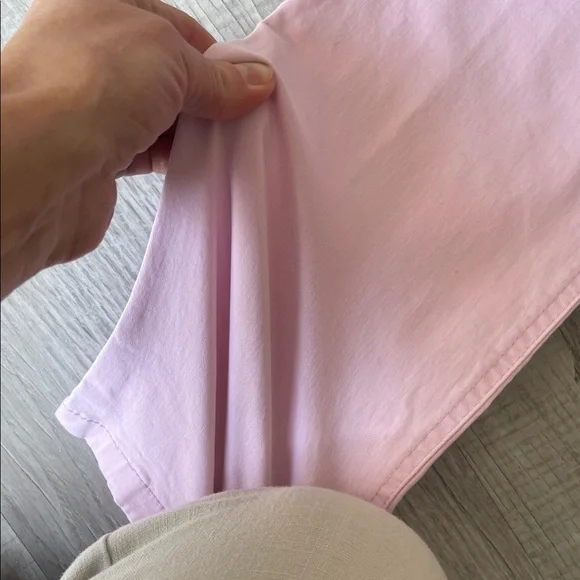 Boden Pink Chino Pants, size 2. - Picture 6 of 13